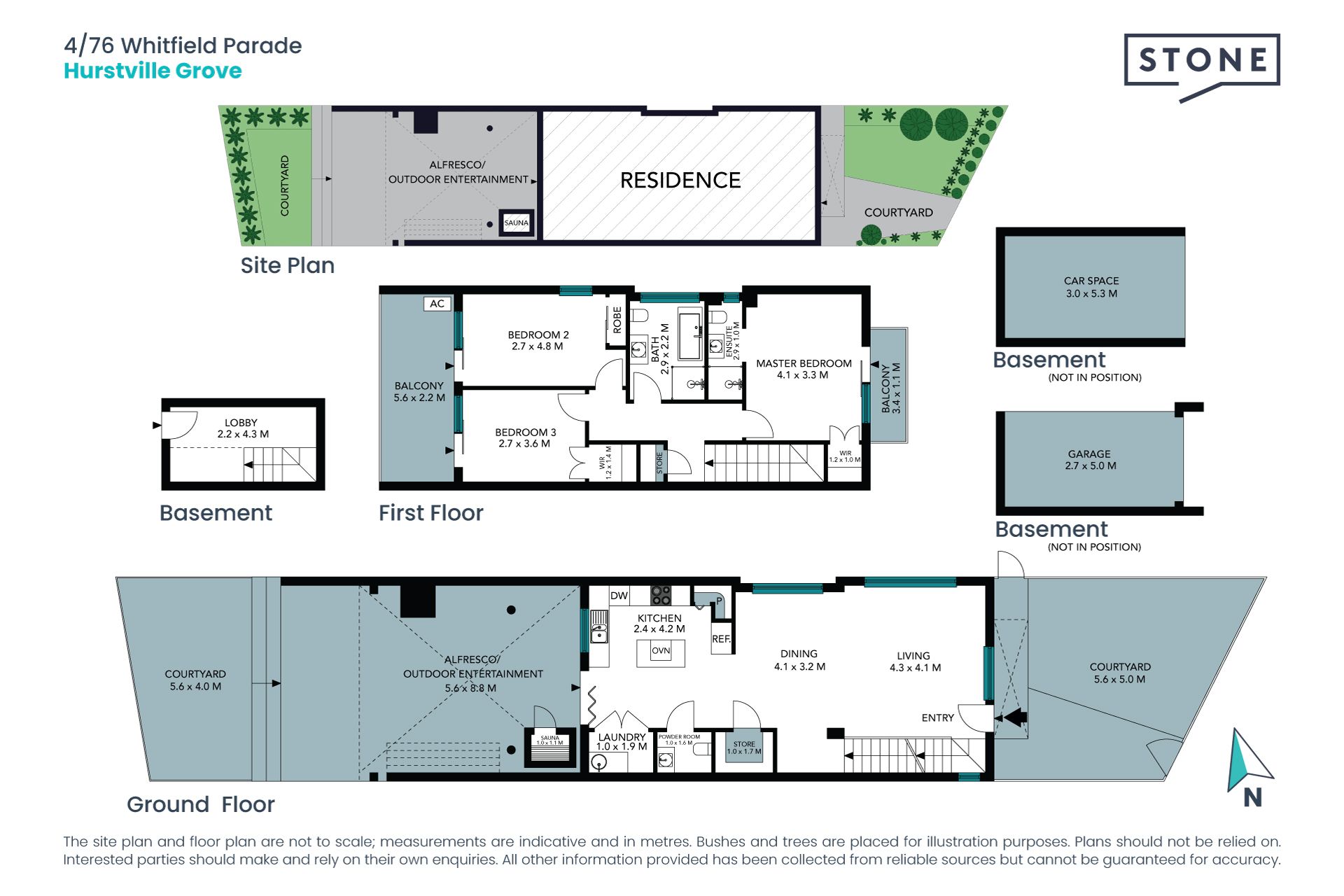 Spacious Hamptons-inspired haven in exclusive waterside enclave
