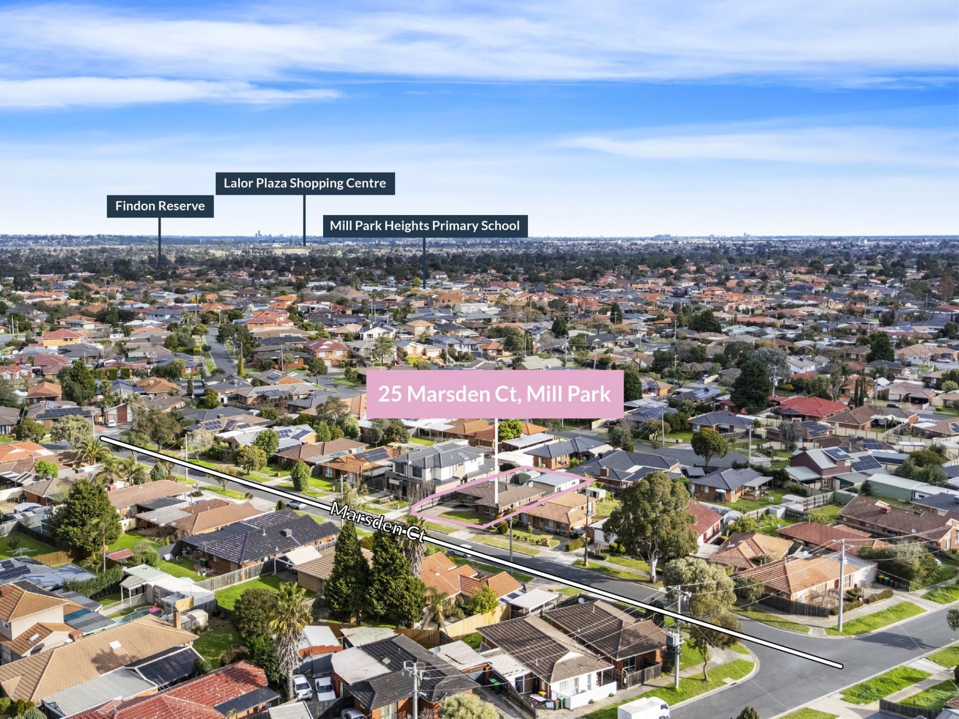 TWO HOMES. ONE TITLE. ENDLESS POSSIBILITIES.