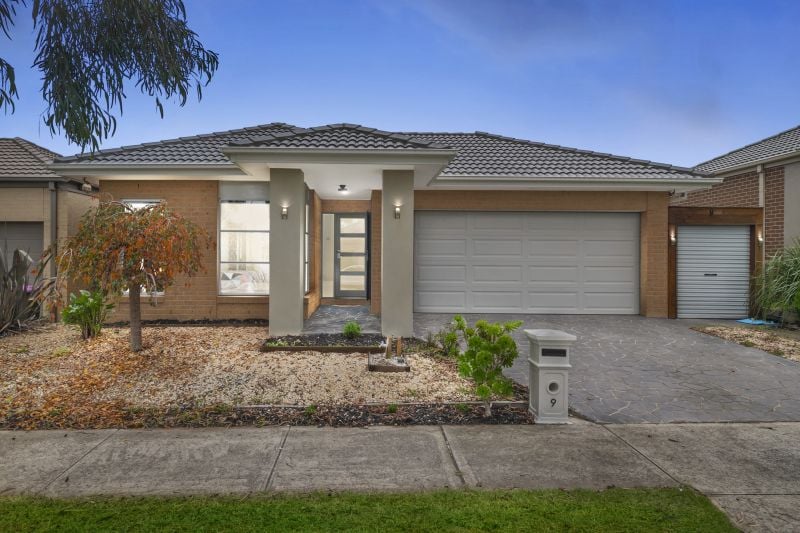 9 Monaco Circuit, Wollert