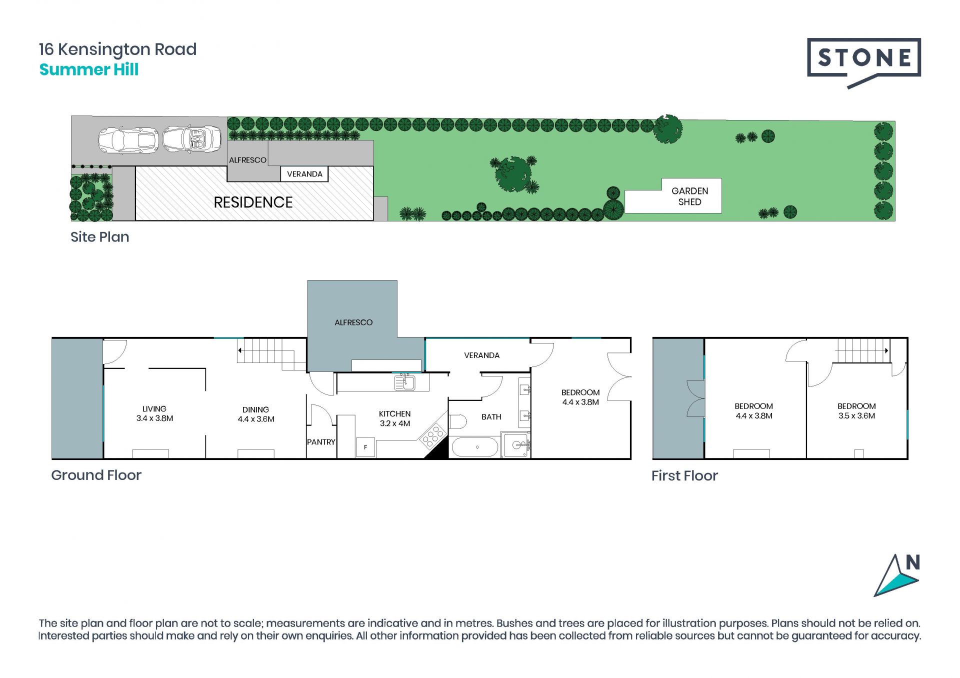 A unicorn property DA approved for 6 BR 5 BTH and 2 PKG. A freestanding victorian terrace style home with a massive sunny garden and room to grow.