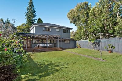 Belrose 49 Pringle Avenue