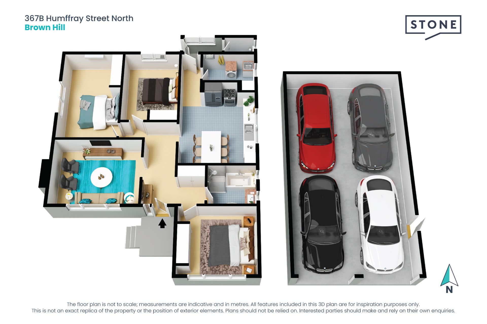 Charm, Convenience and Comfort in Brown Hill