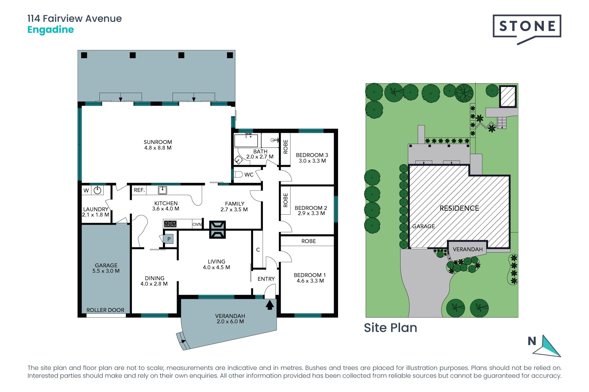 Charming original home in prime bushland setting
