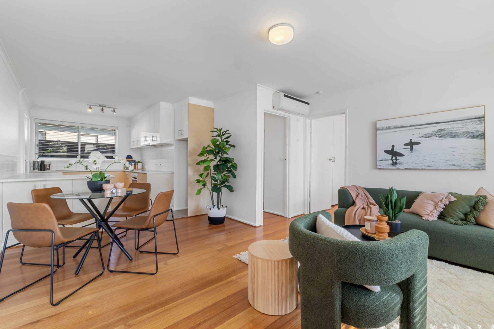 A Wonderful First Home!