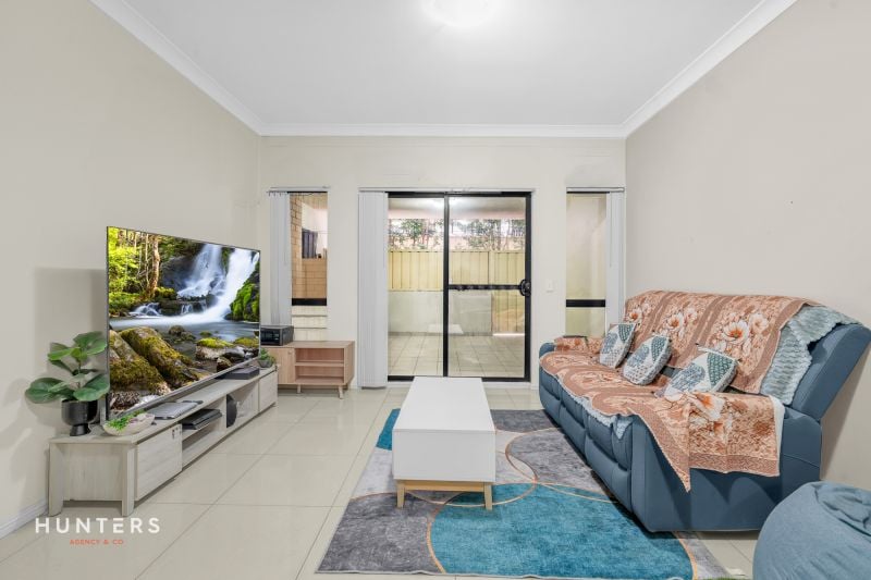 4/21-29 Third Avenue, Blacktown