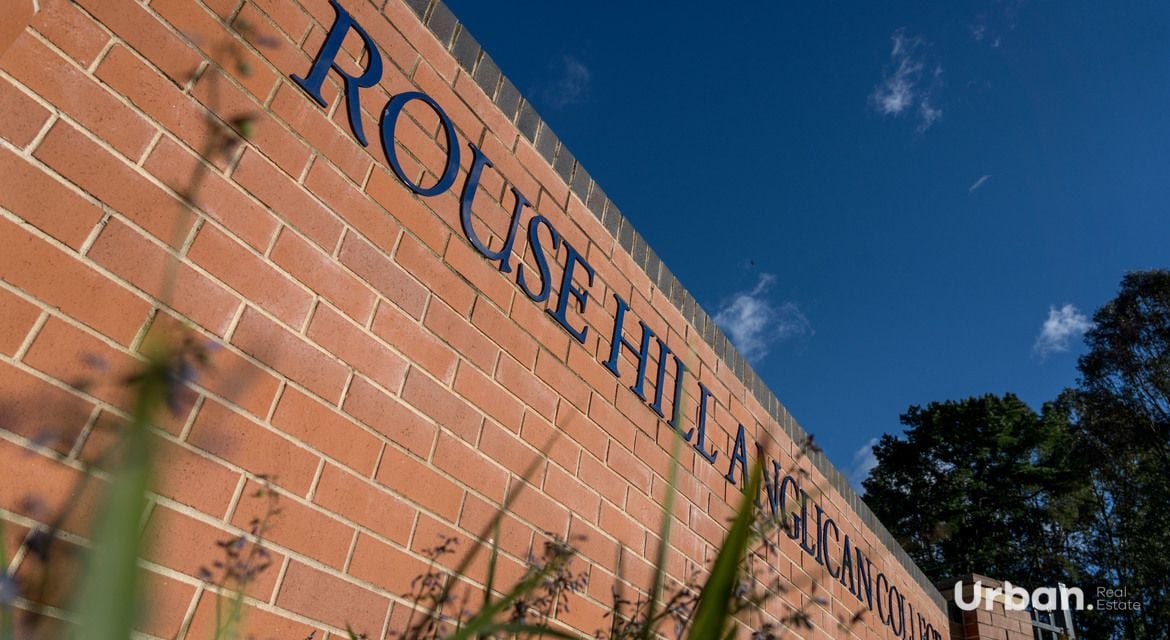 Rouse Hill 2076/ Tallawong Road