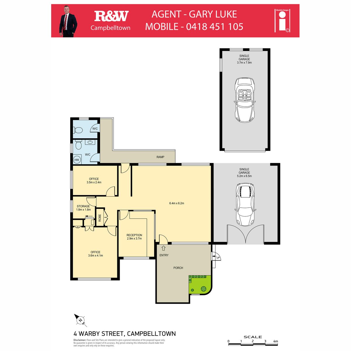 R4 High Density Residential