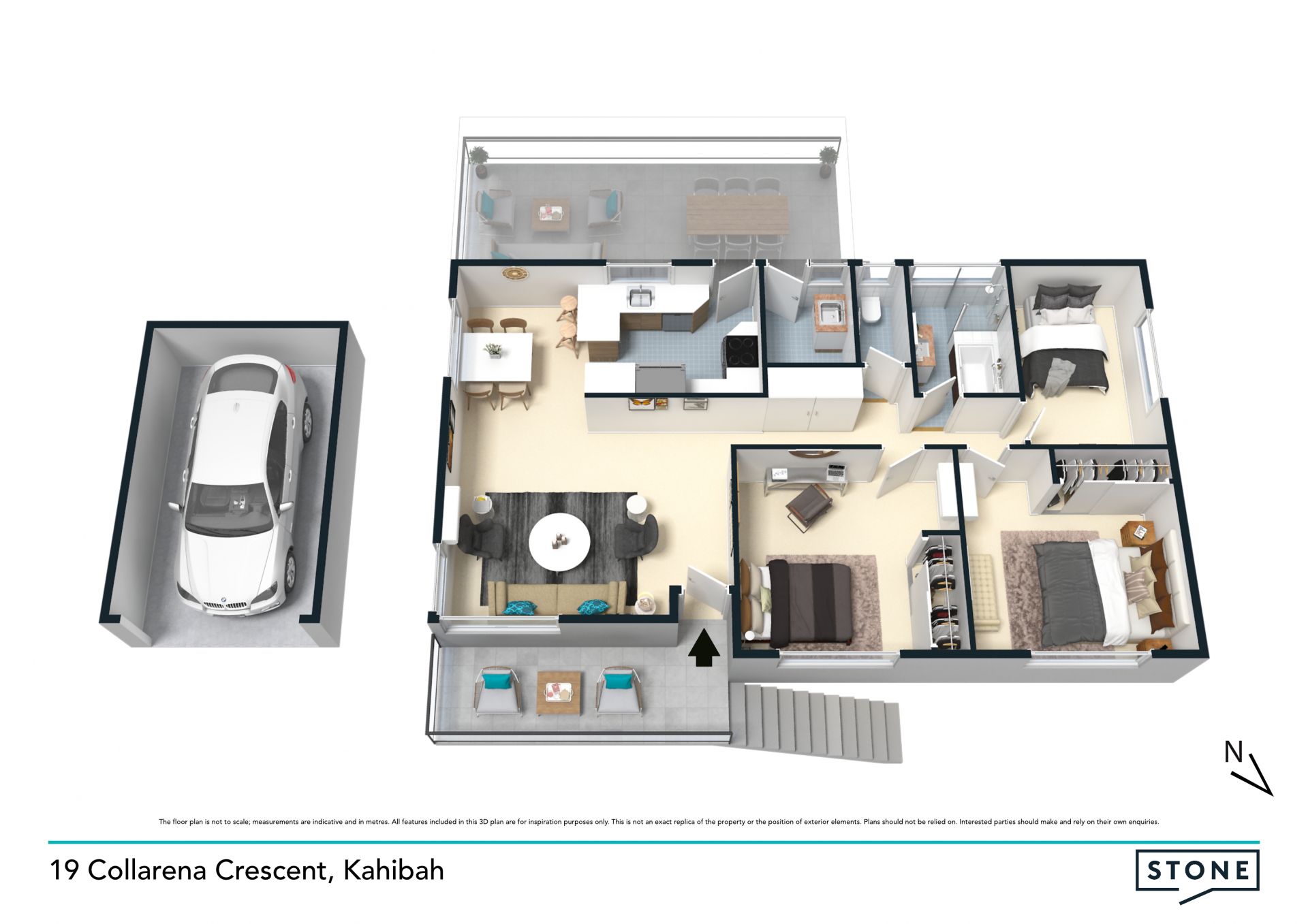 Modern living meets lifestyle and location