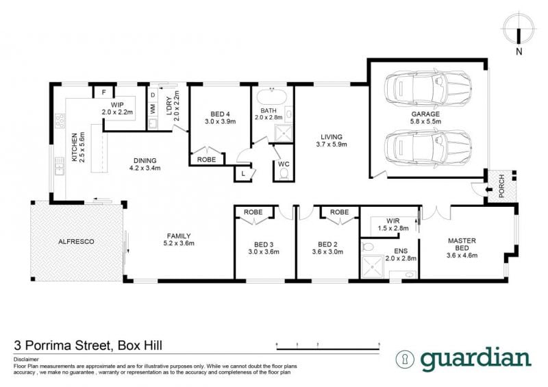 3 Porrima Street Box Hill NSW, Box Hill - Image 1