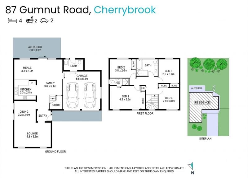 Floorplan