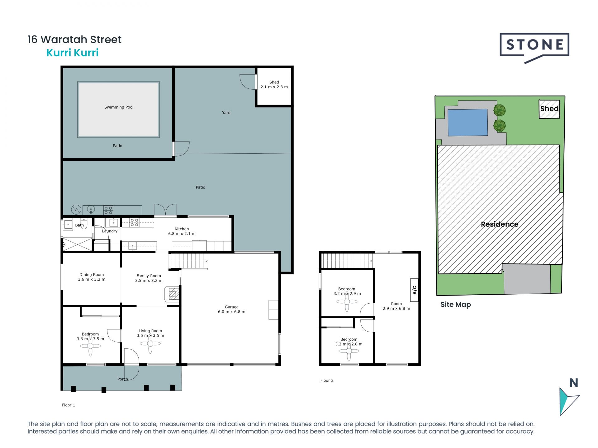 Surprise package - renovated split level with swimming pool