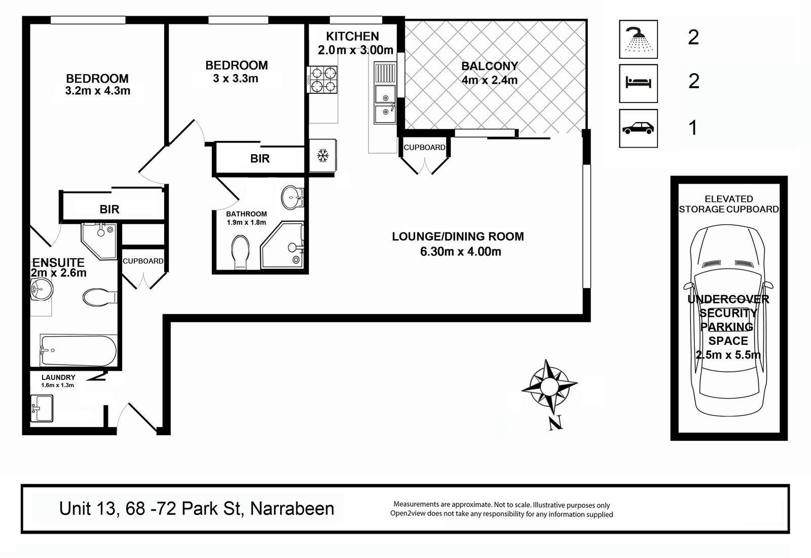 Tranquil haven in-between Narrabeen Lakes & Beach