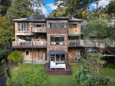 Wahroonga 56 Curtin Avenue