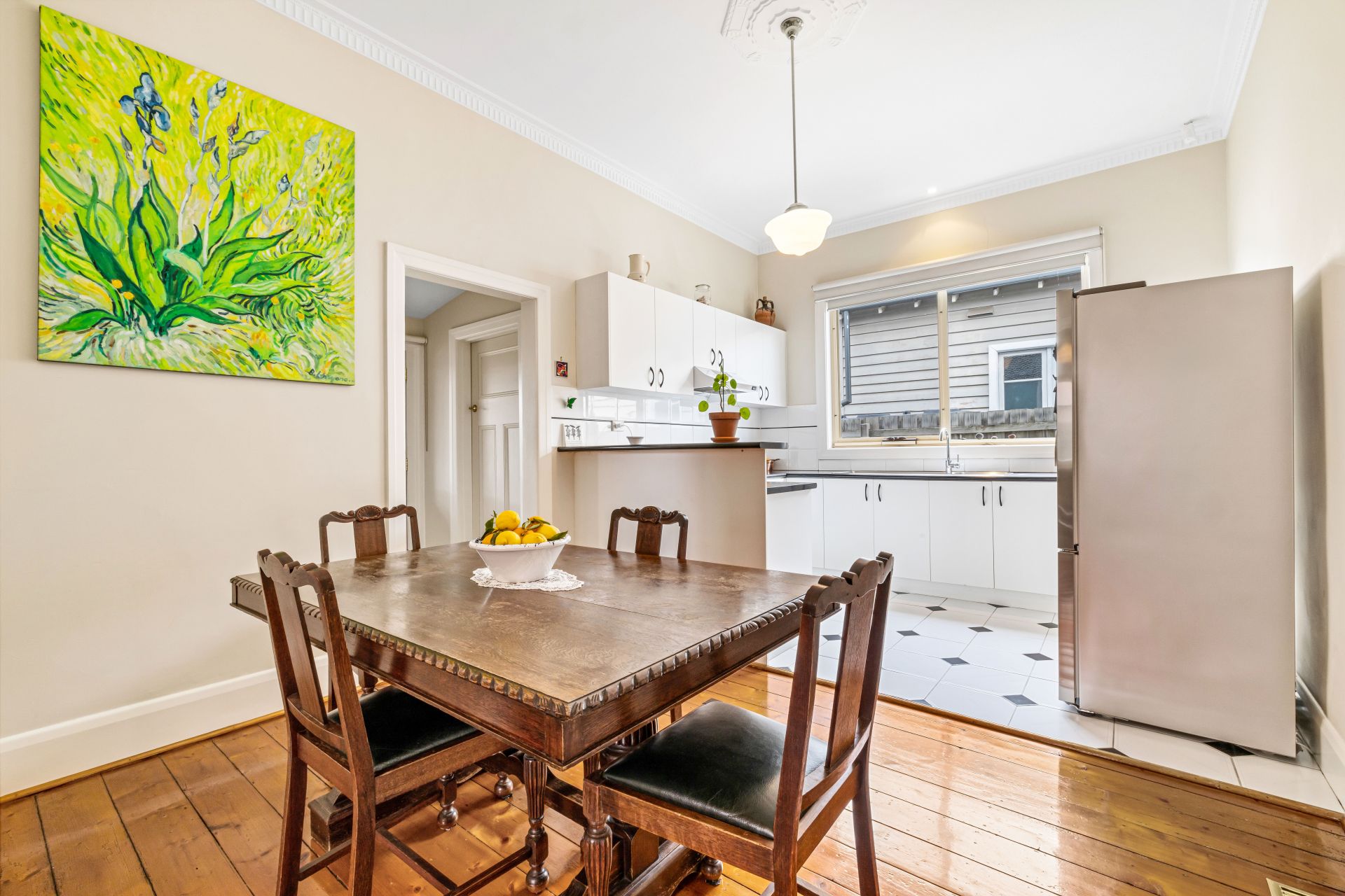 A Much Adored Family Home