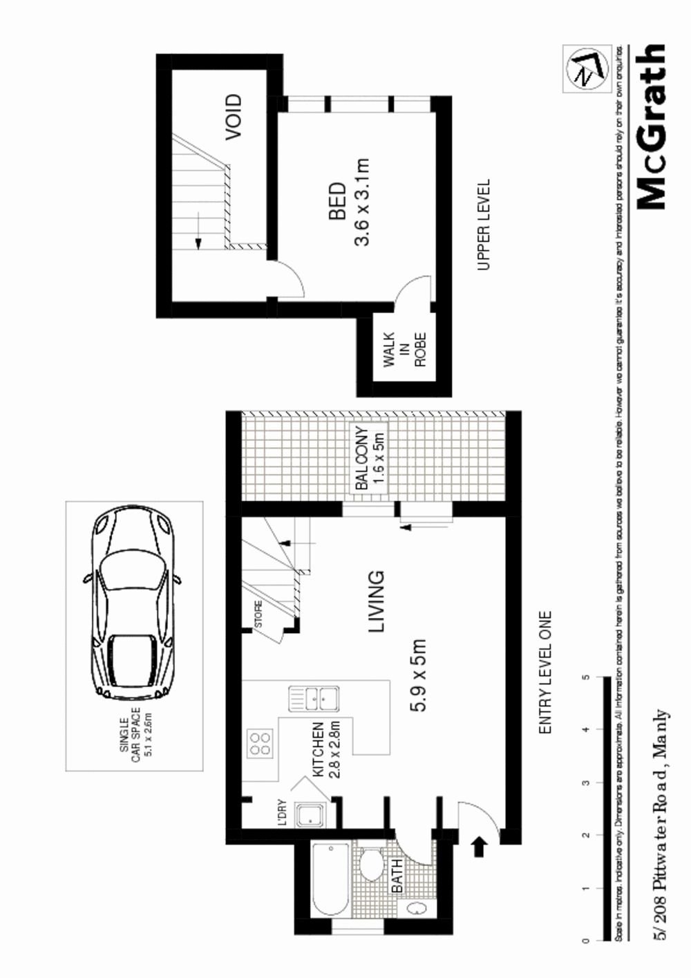 Fluid and bright open plan living and dining rooms