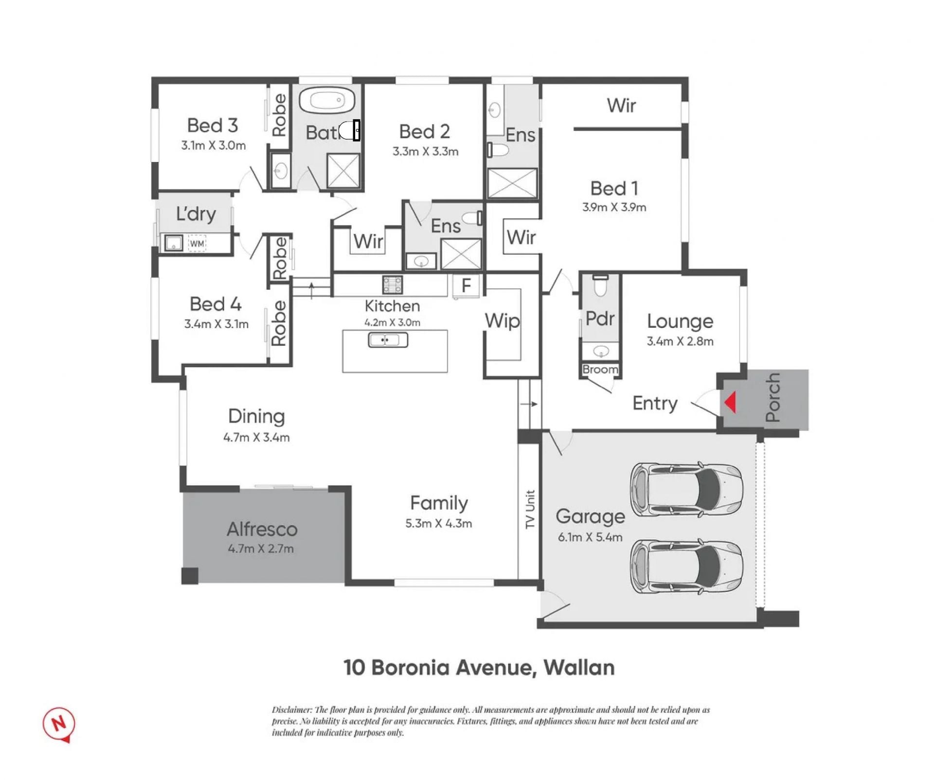 Floorplan
