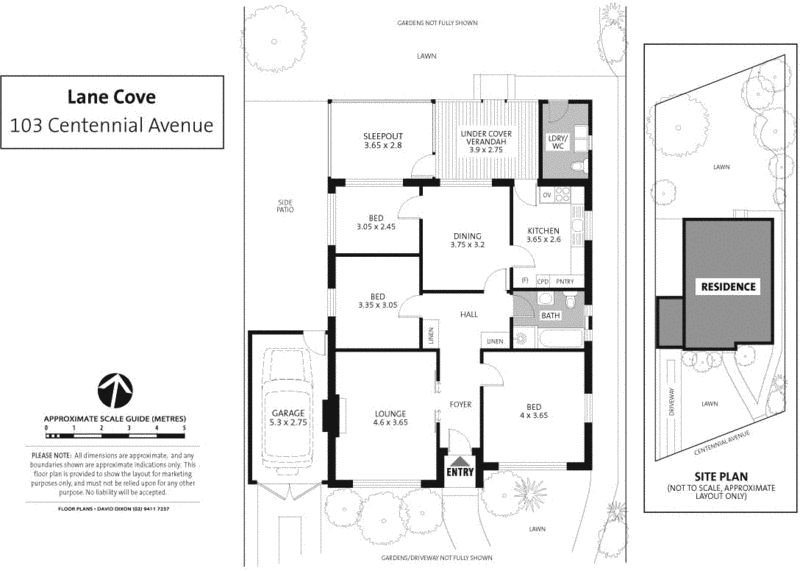 SOLD AT AUCTION BY JOCELYN GREGORY 0418 230 309 & JULIA SIKORA 0410 451 749