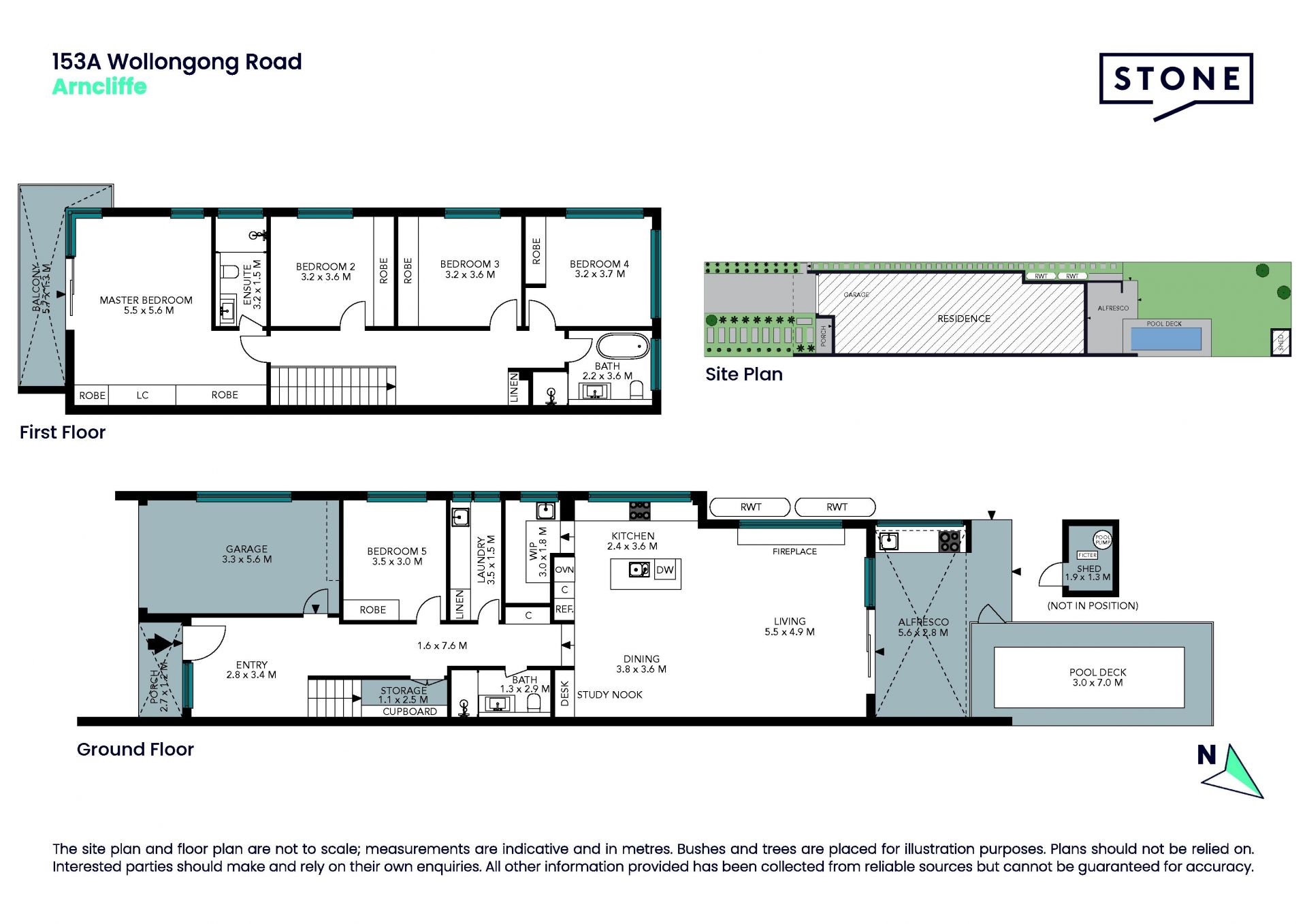 Brand-new luxury duplex