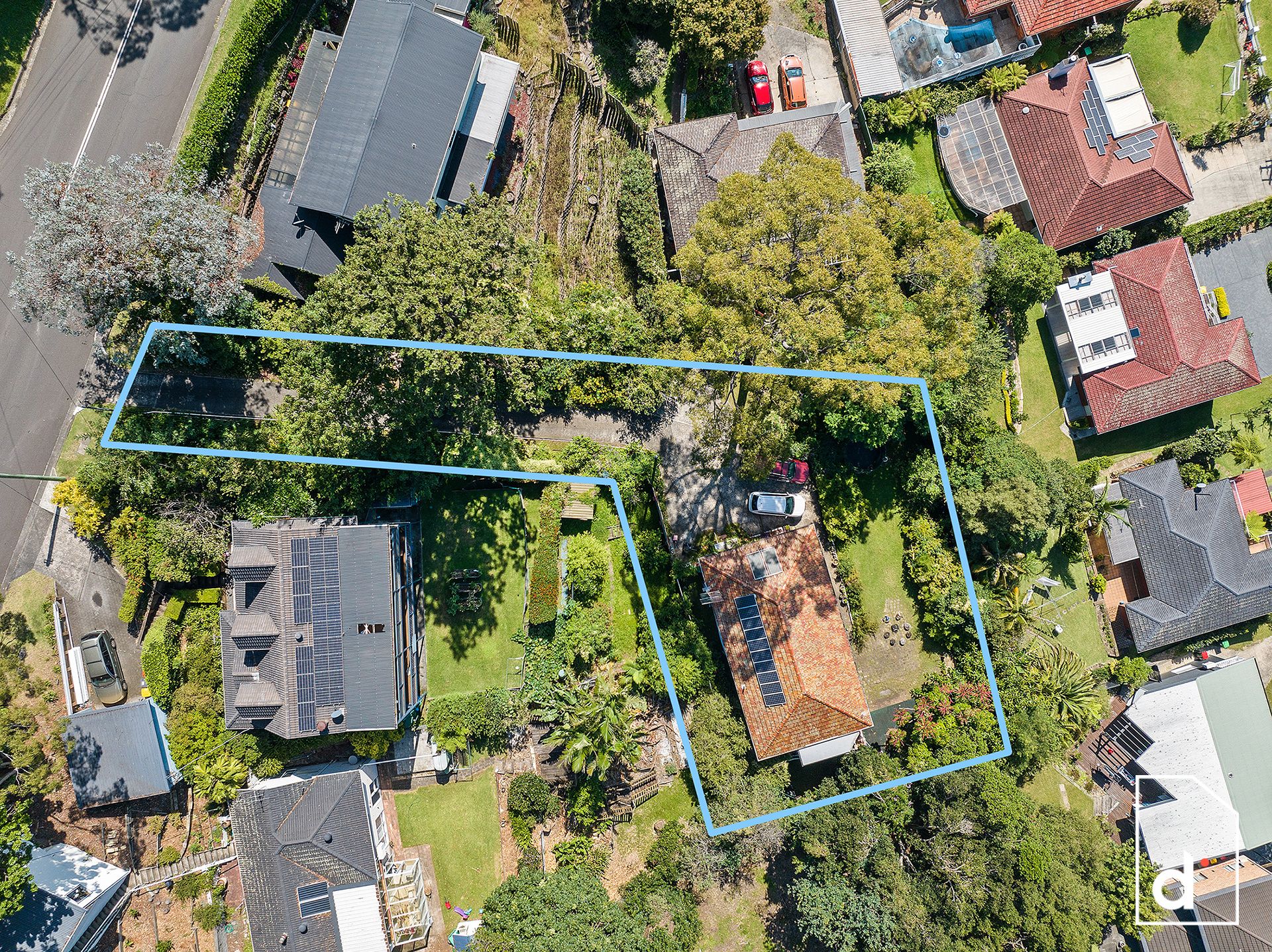 97 New Mount Pleasant Road, Mount Pleasant NSW