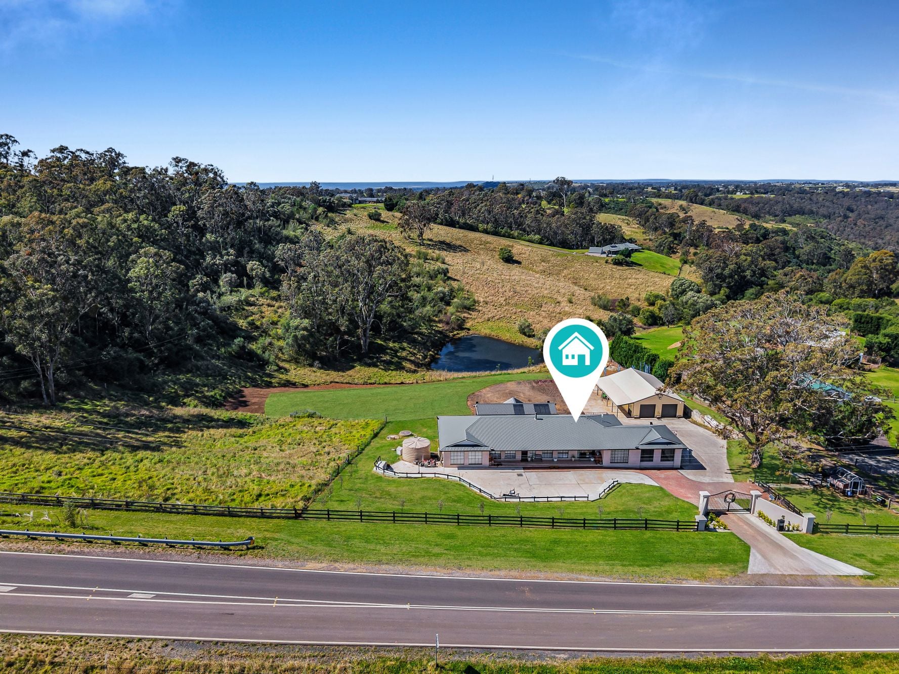 755 Mount Hercules Road, Razorback NSW, Razorback - Image 1