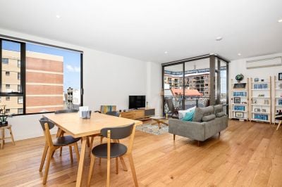 Surry Hills 8/6 Bedford Street