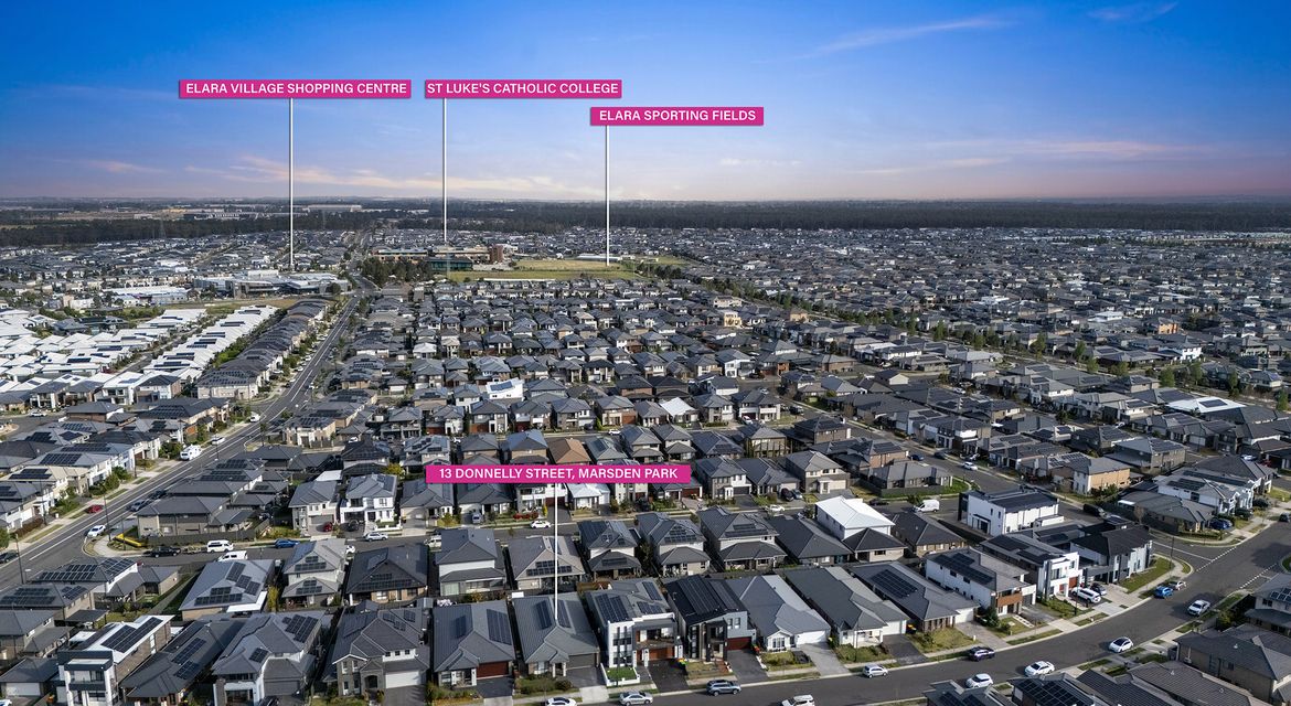 Marsden Park 13 Donnelly Street