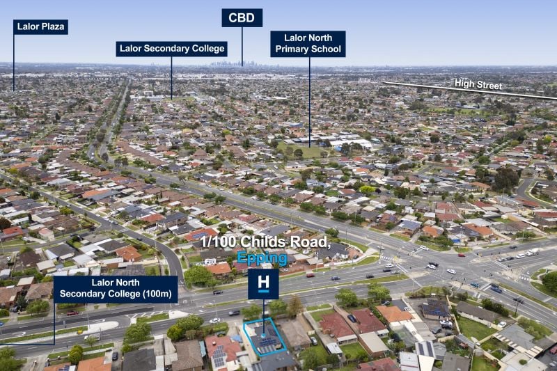 1/100 Childs Road, Epping