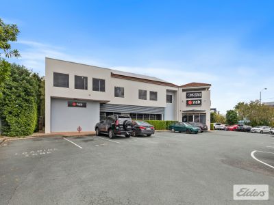 HIGH EXPOSURE GROUND FLOOR RETAIL/OFFICE!