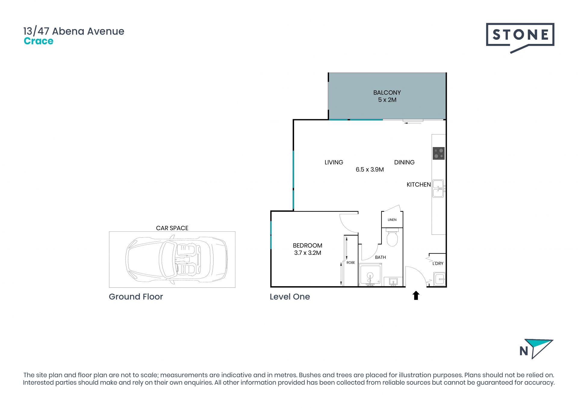 Spacious and modern home in an ideal location!