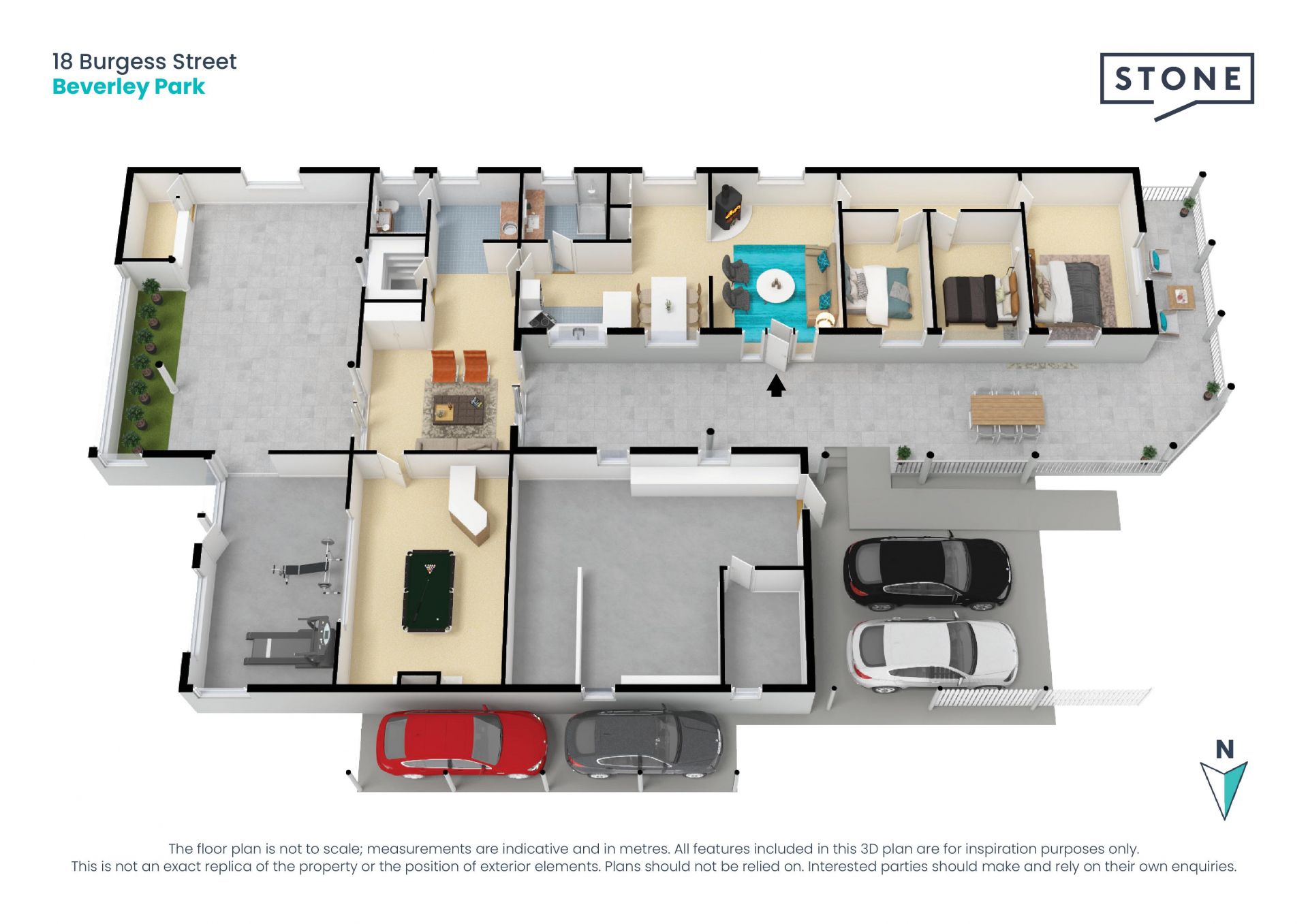 Outstanding Redevelopment Opportunity on 832m2