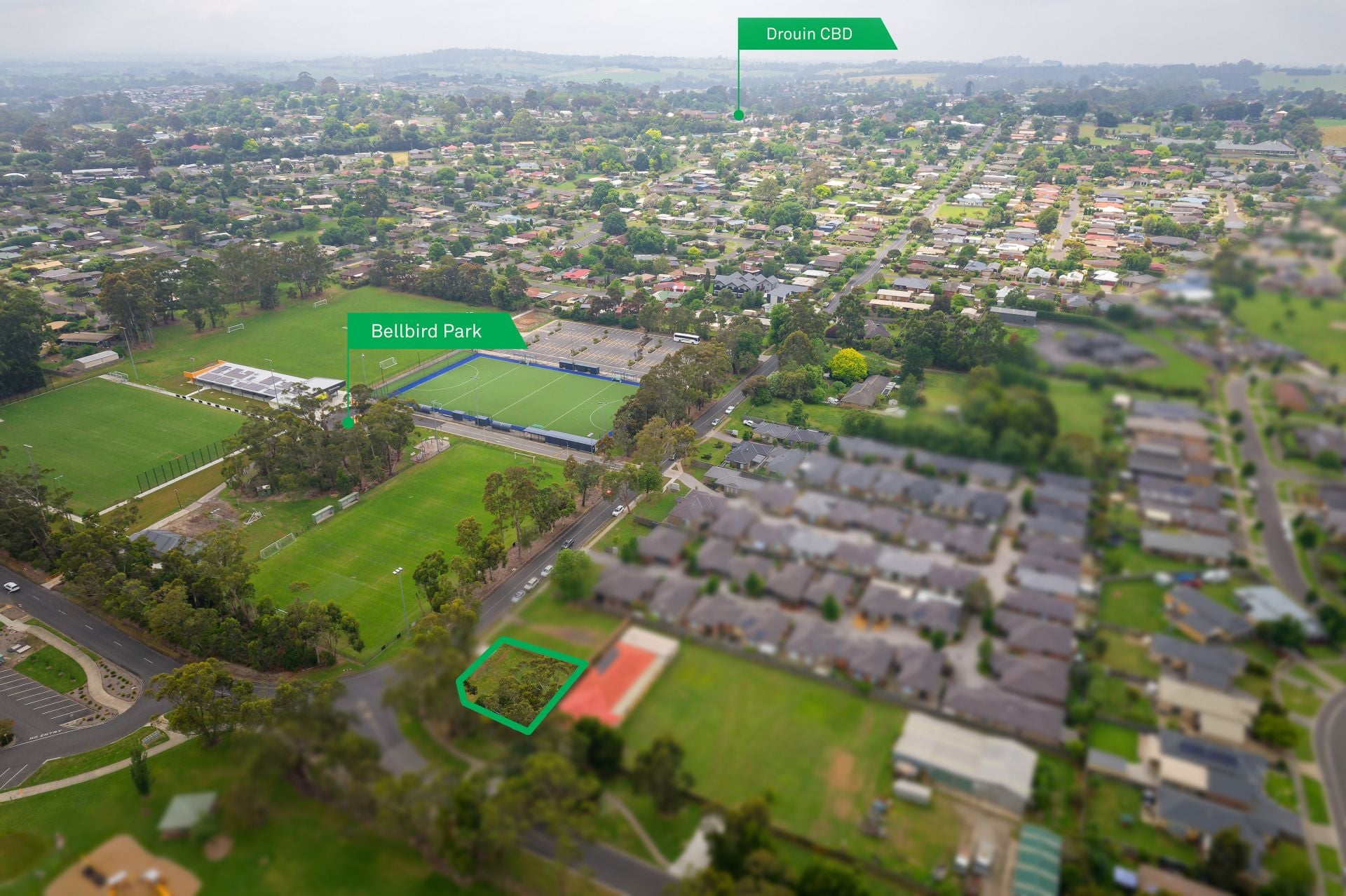 102 Lampard Road, Drouin VIC