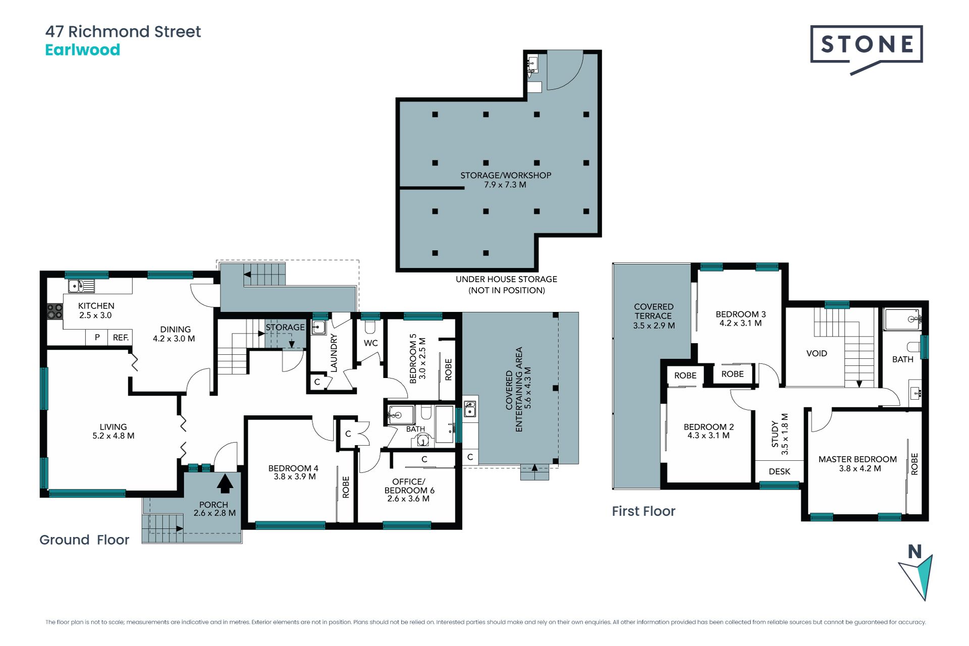 Spacious Residence - Prime Location