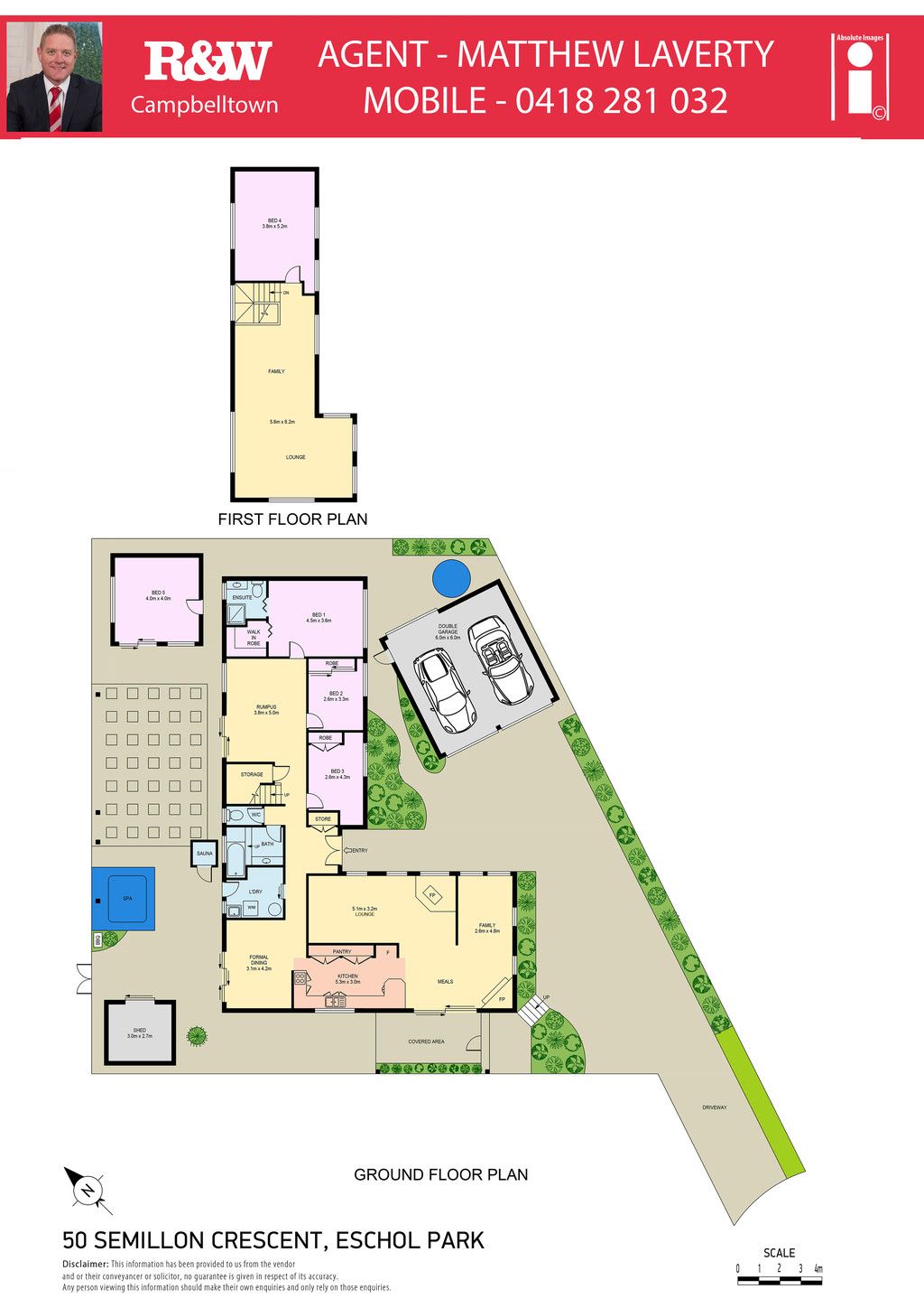 Sold by Matthew Laverty - $645,000!