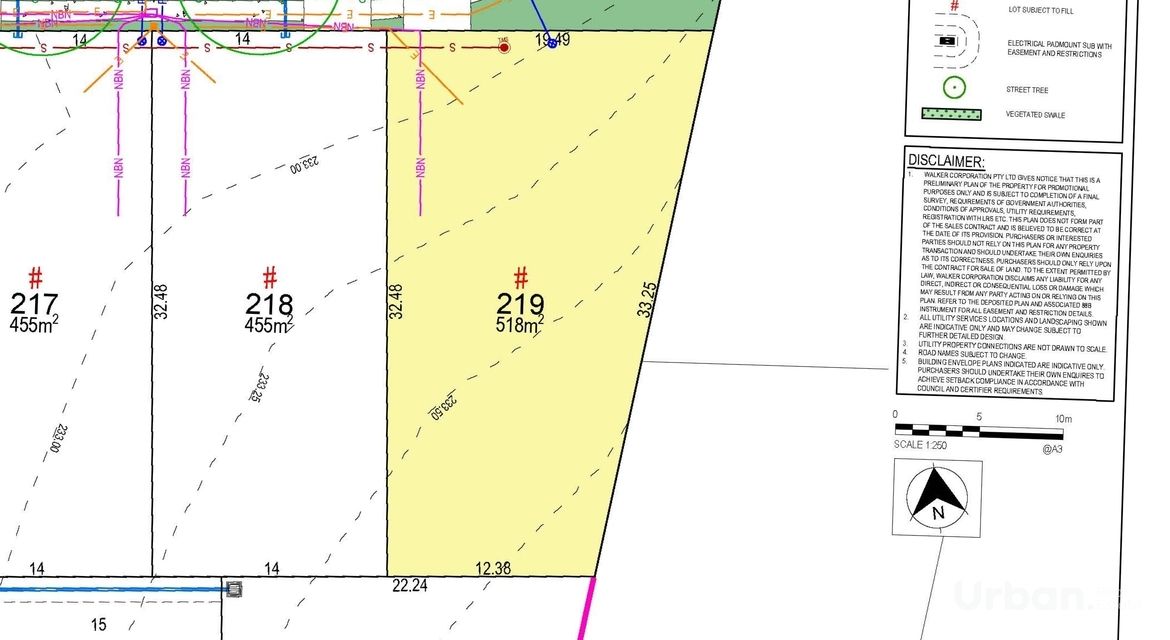 Appin 219/ Appin Grove