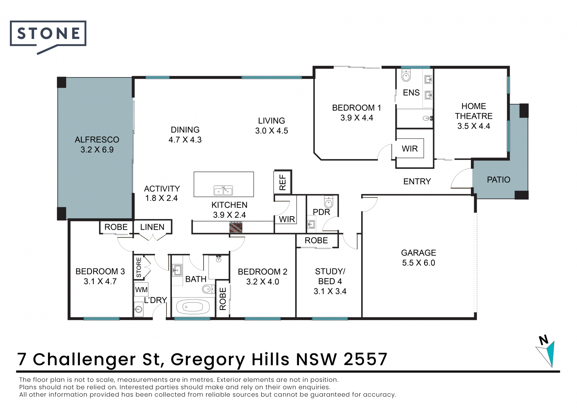 Immaculate family home with side access