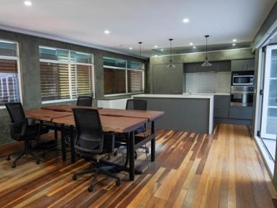 CREATIVE OFFICE SPACE IN BRISBANE'S PREMIER LIFESTYLE PRECINCT
