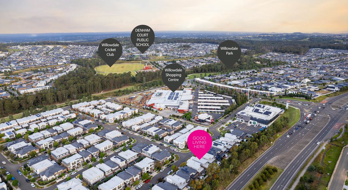 Denham Court 70 Indigo Crescent