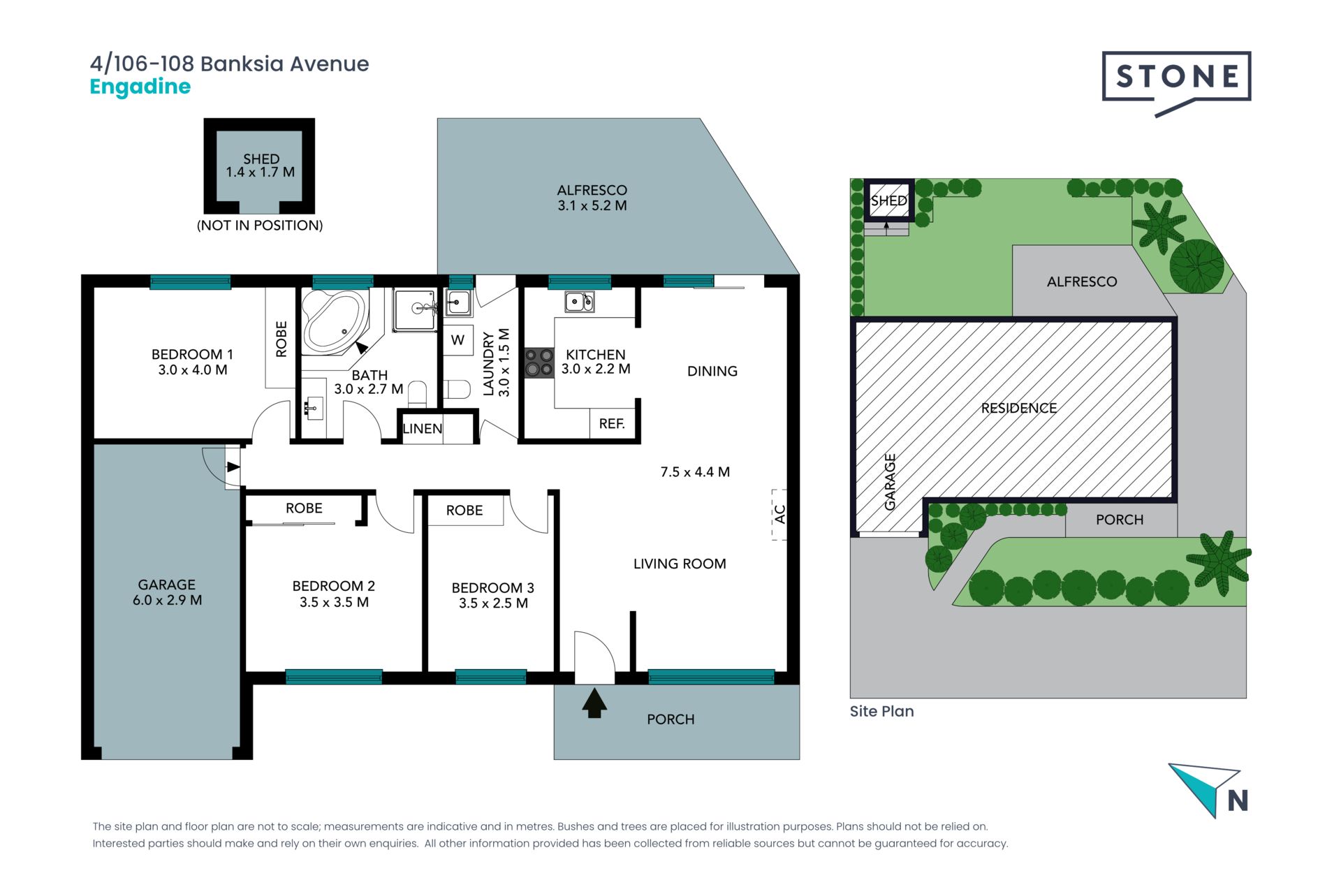 Wonderful villa promises lifestyle of convenience