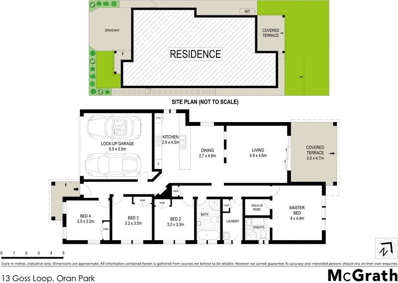 Stylish indoor/outdoor living in designer home