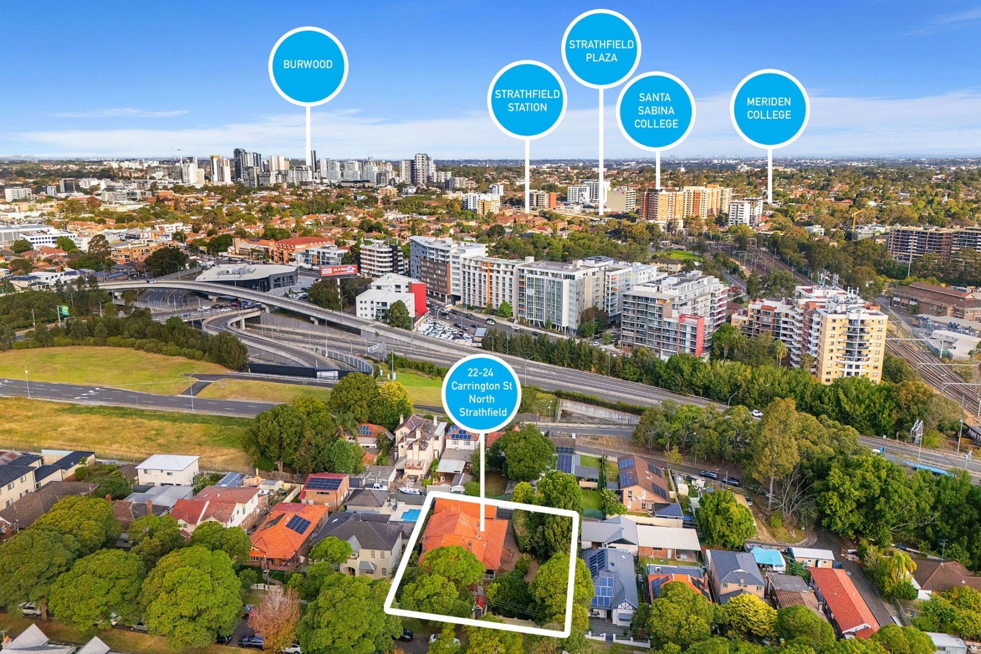 22-24 Carrington Street North Strathfield NSW, North Strathfield - Image 1