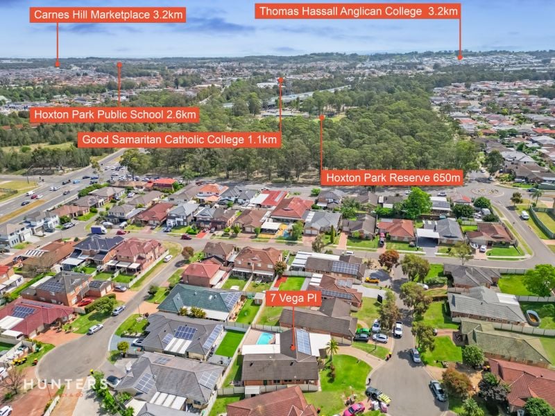 7 Vega Place, Hinchinbrook