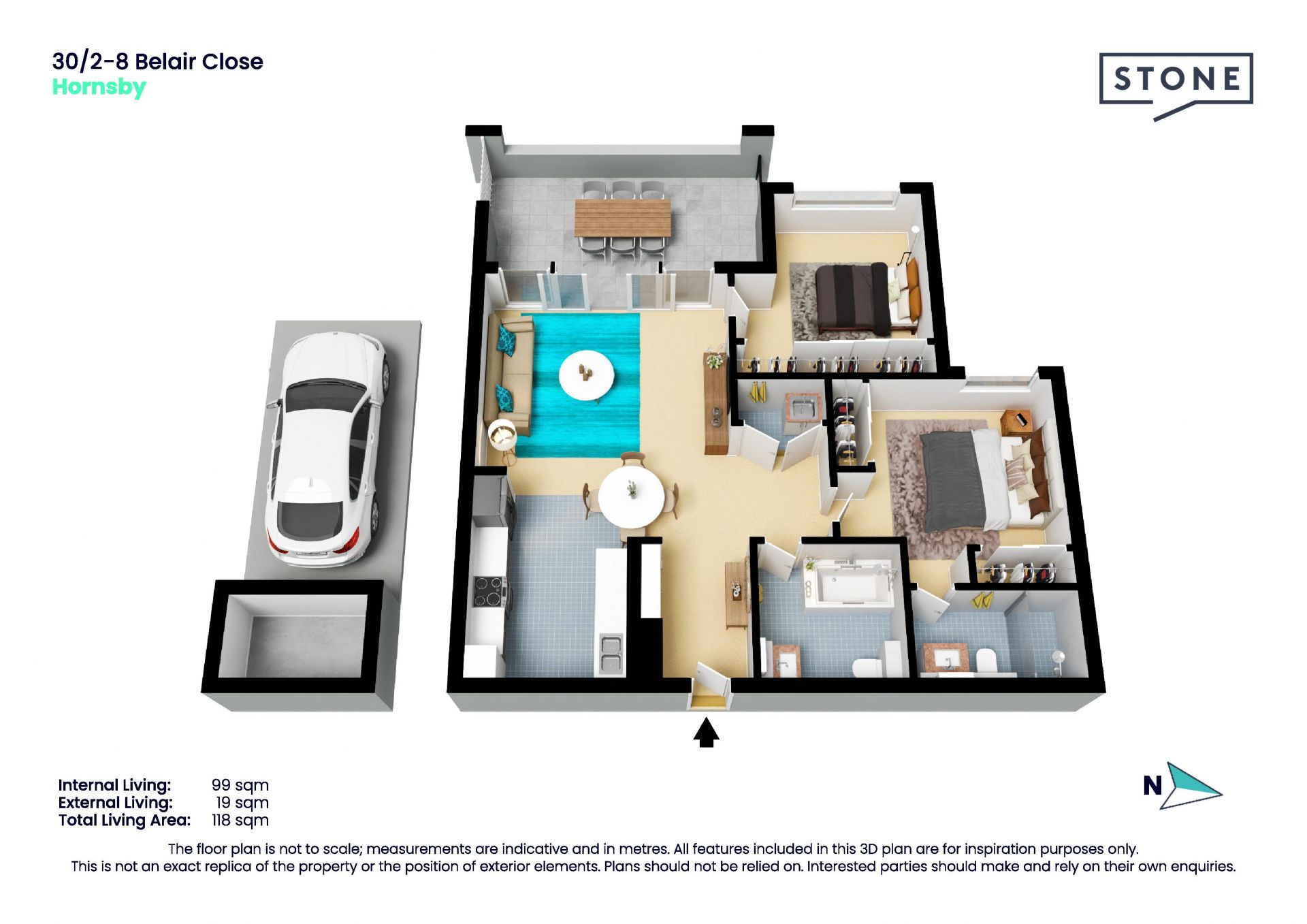 Sold by Mathew Ferraro  0416 449 073