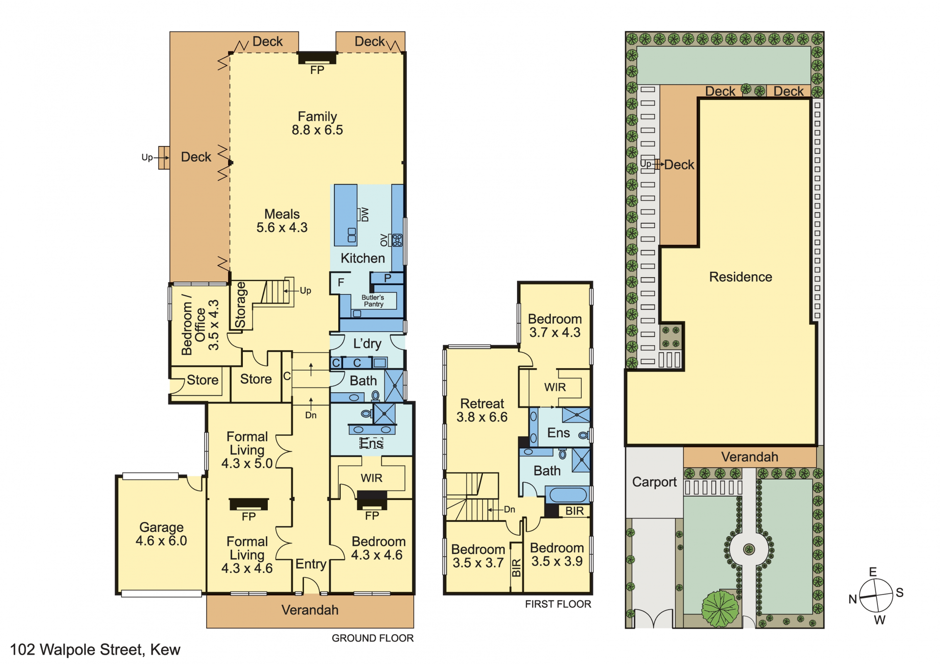 Floorplan