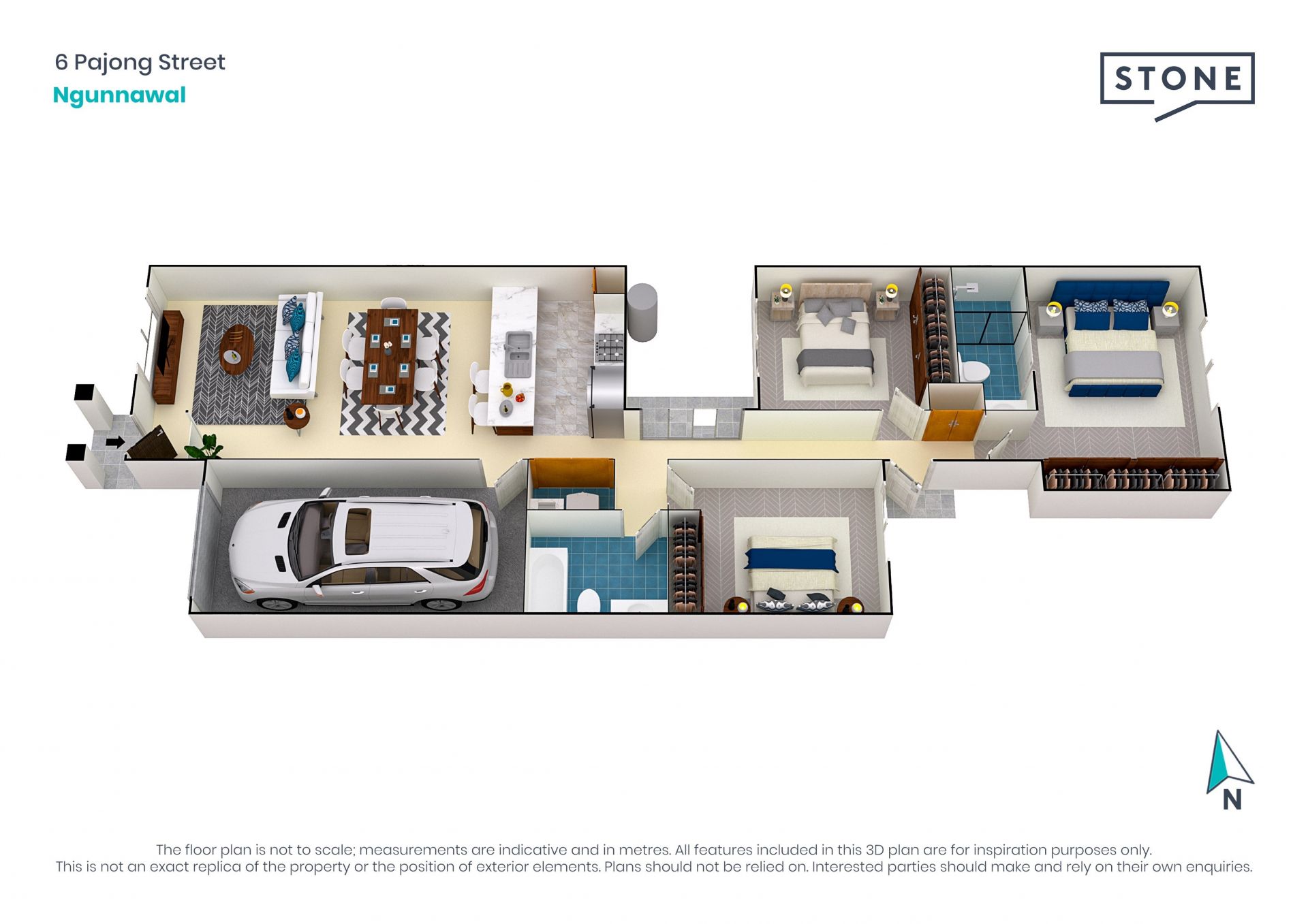 Inviting Home with Endless Potential