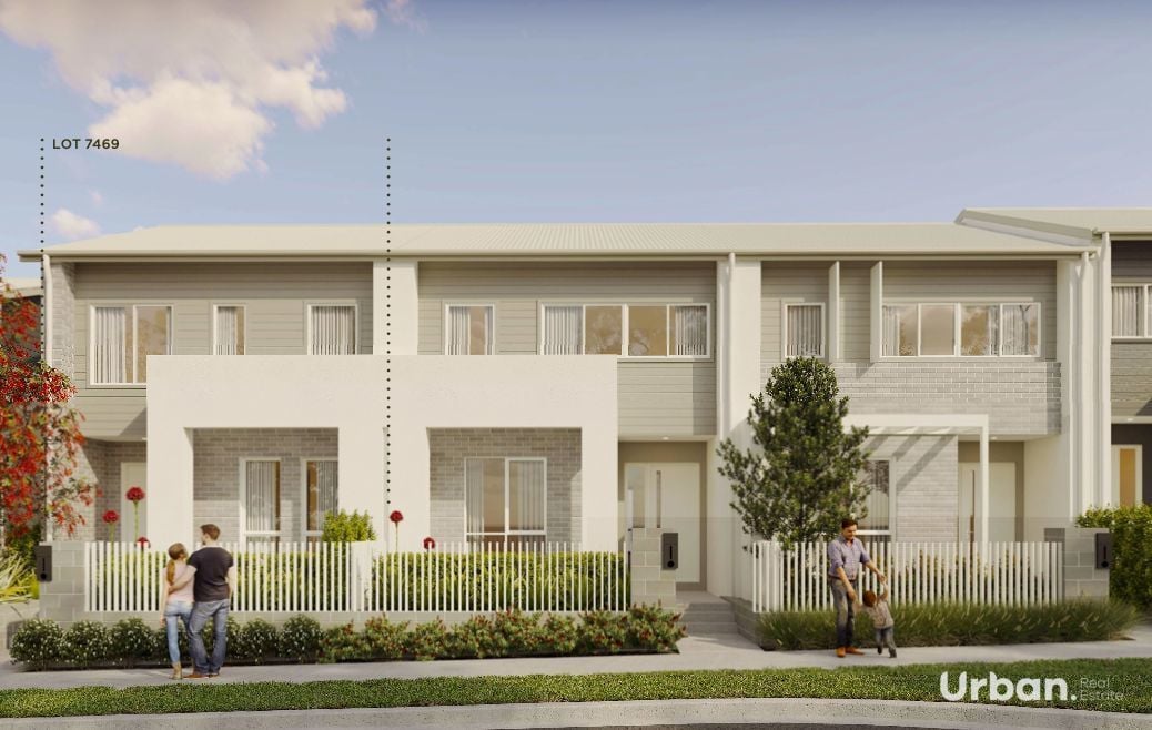 Oran Park Lot 7469, Bowerbird Loop