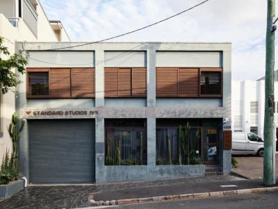 CREATIVE OFFICE SPACE IN BRISBANE'S PREMIER LIFESTYLE PRECINCT