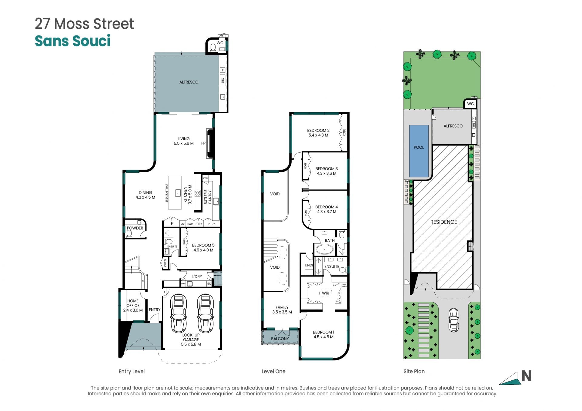 A Statement Residence Defined by Light, Design and Refinement