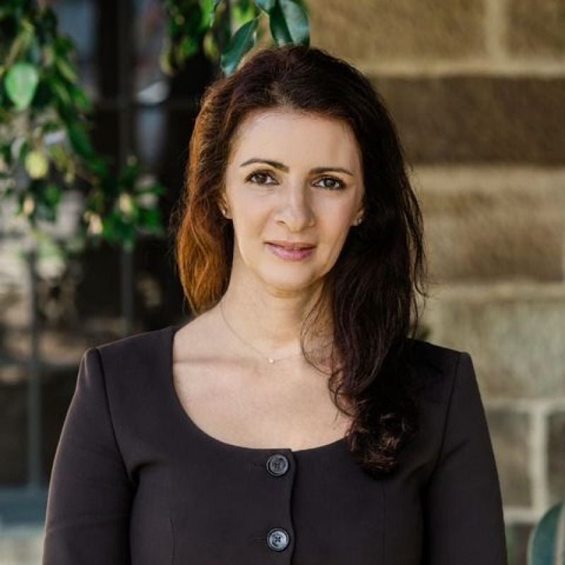 Sara Ayoub Real Estate Agent