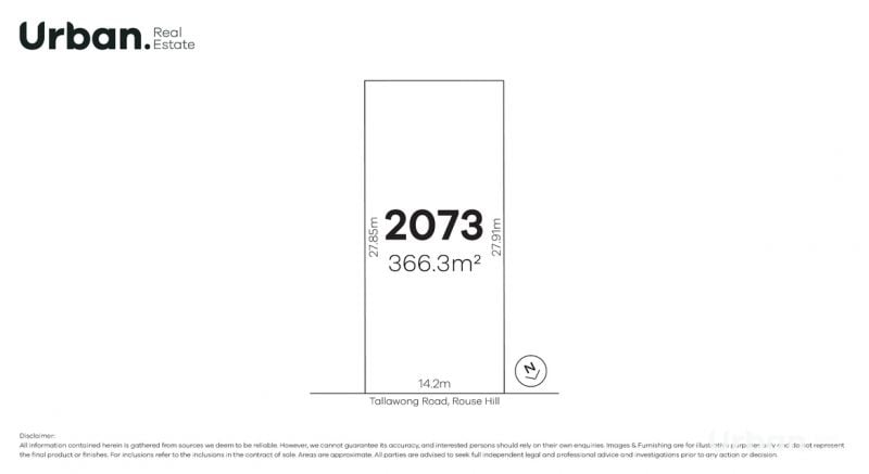 2073/ Tallawong Road