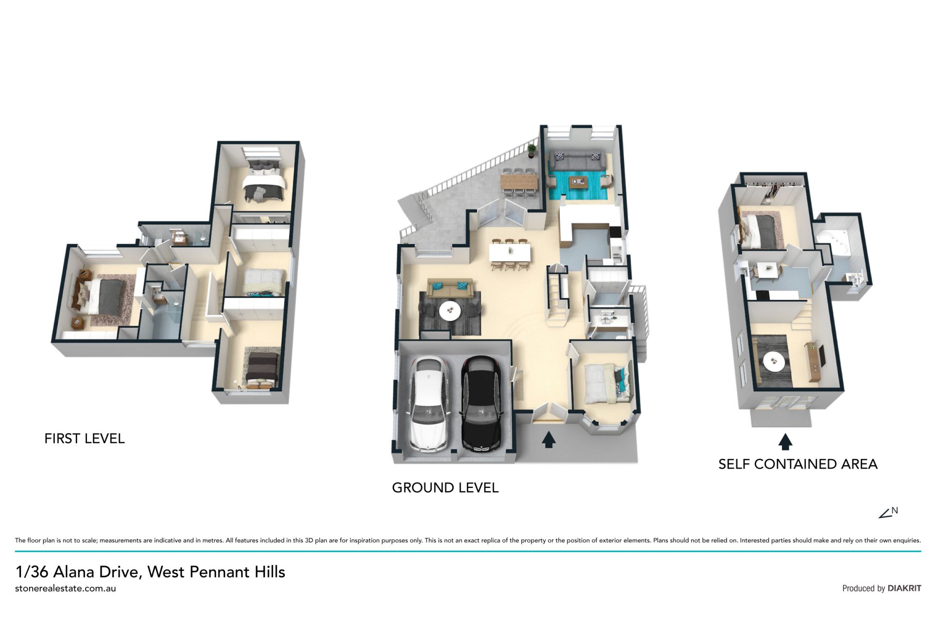 Perfect family home plus rental income